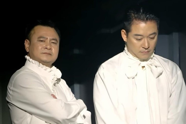 Thach thuc ngay tro lai cua Anh trai vuot ngan chong gai hinh anh