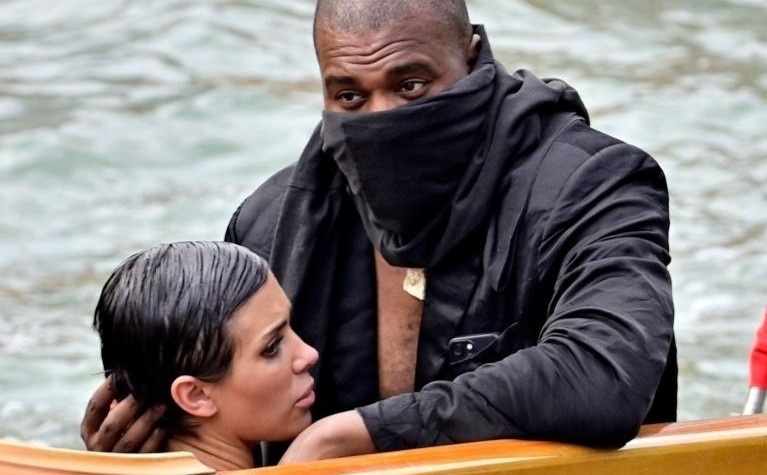 Vo Kanye West noi ve loat anh nhay cam hinh anh