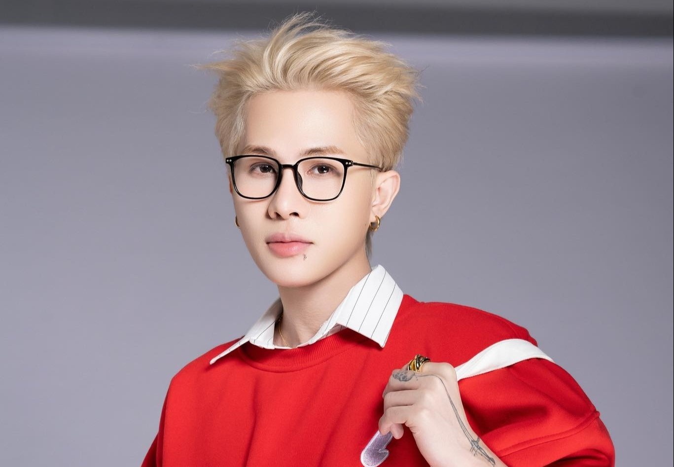 Jack, Hung Huynh duoc de cu 'top 100 guong mat dep trai nhat'? hinh anh