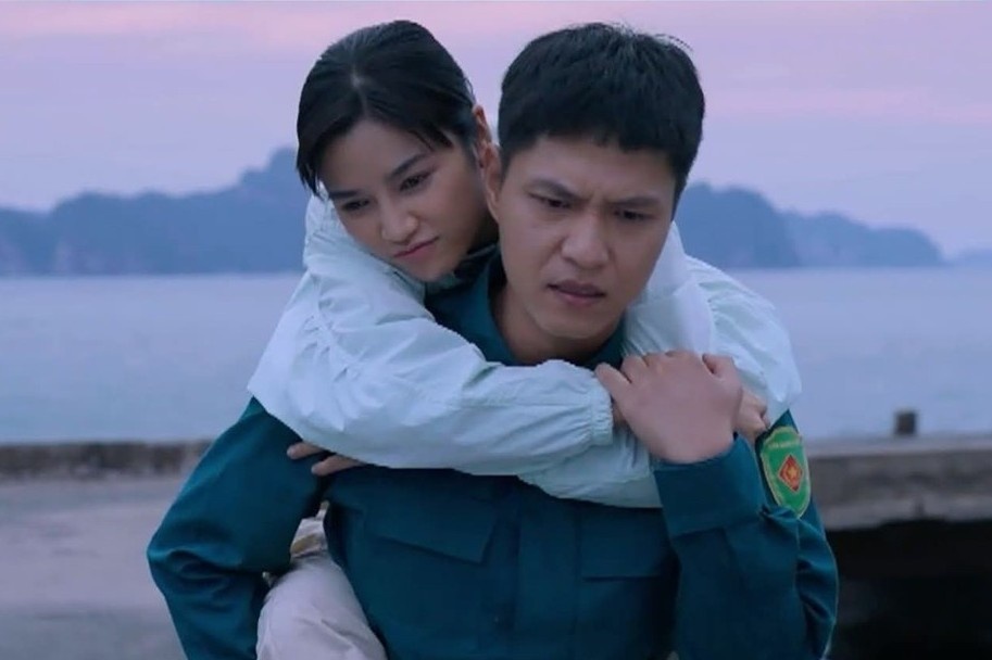 To Dung va Anh Dao gay sot hinh anh