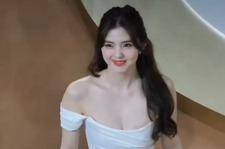 Han So Hee that bai hinh anh