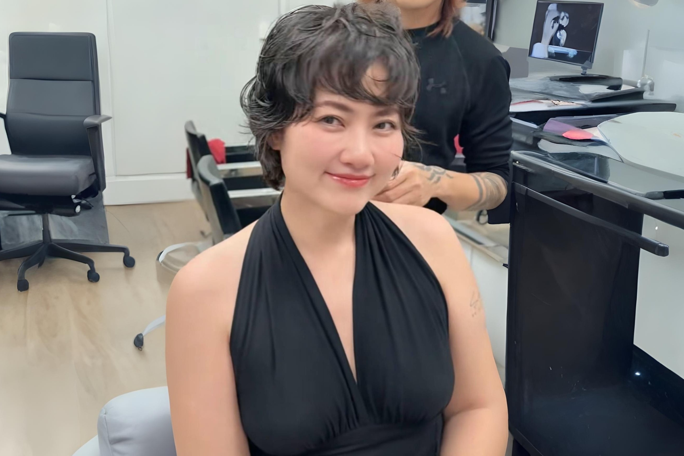 Ngoc Lan o hien tai hinh anh