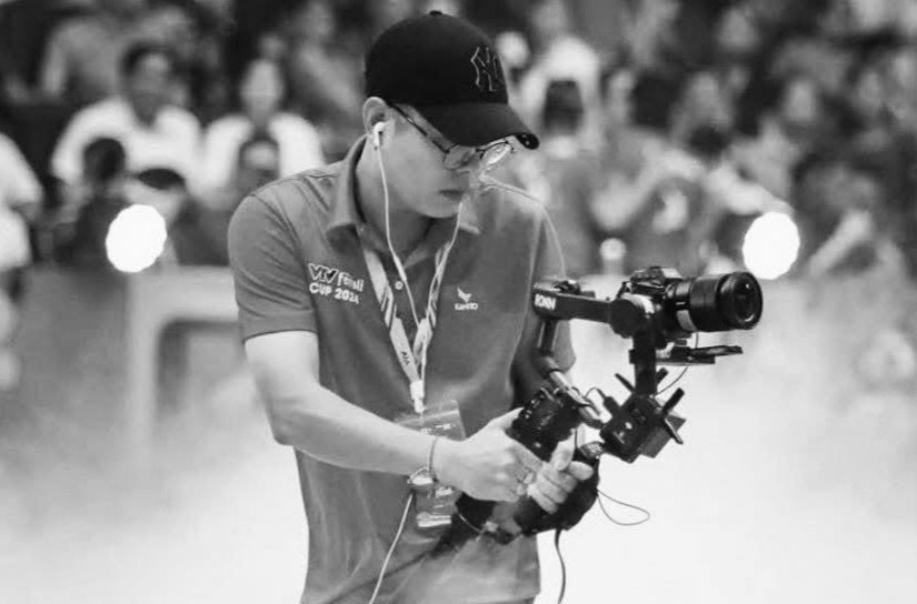 Dong nghiep xot xa khi Qui Tung qua doi o tuoi 37 hinh anh