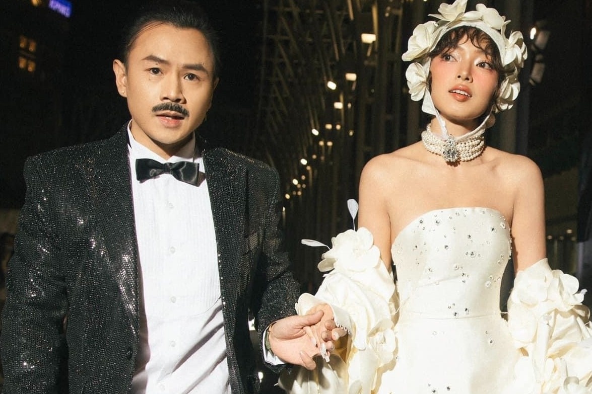 Ban tan moi quan he hien tai cua Binz va Chau Bui hinh anh