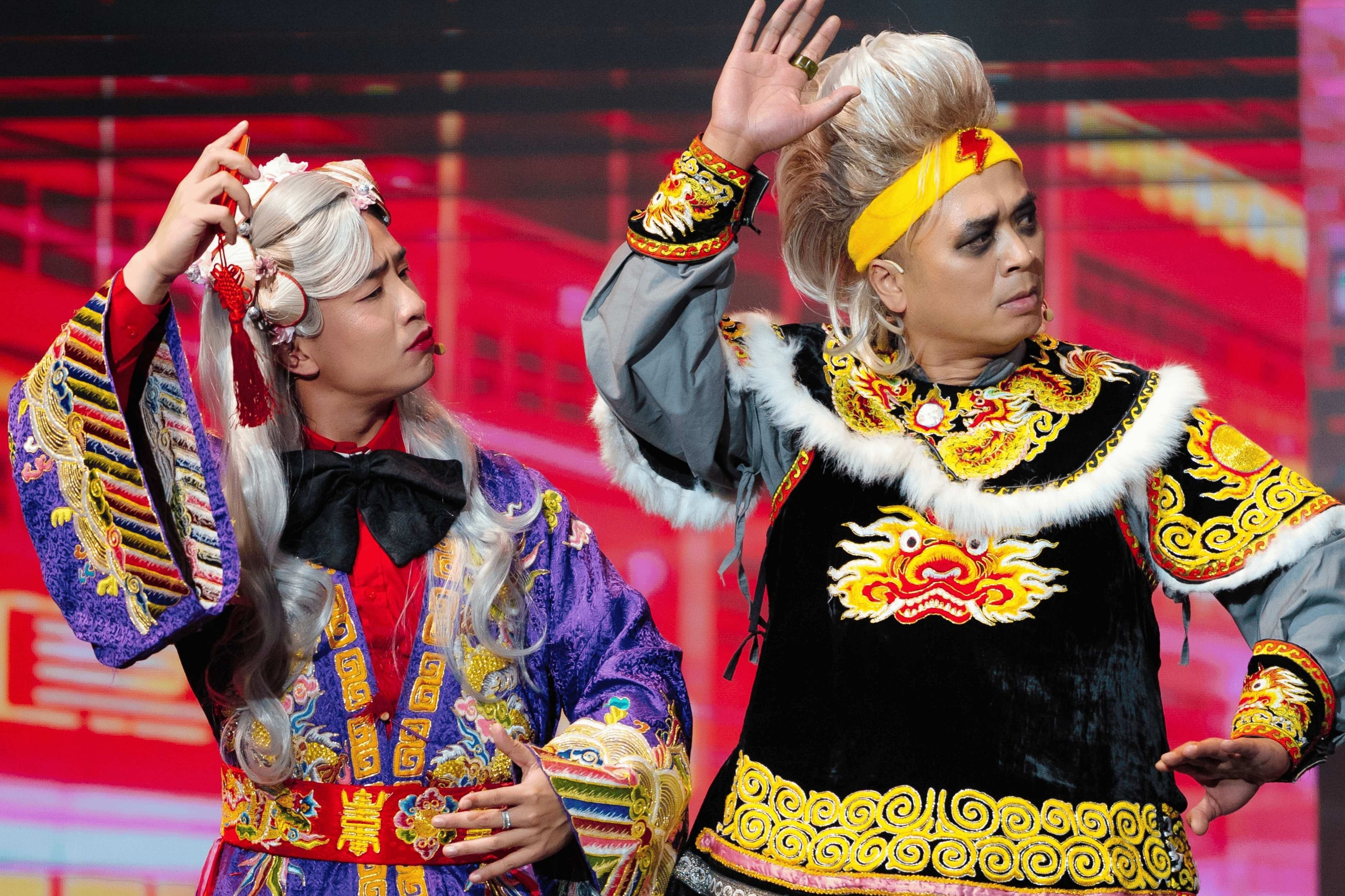 Chuong trinh thay the Tao Quan tren gio vang Giao thua gay tranh luan hinh anh