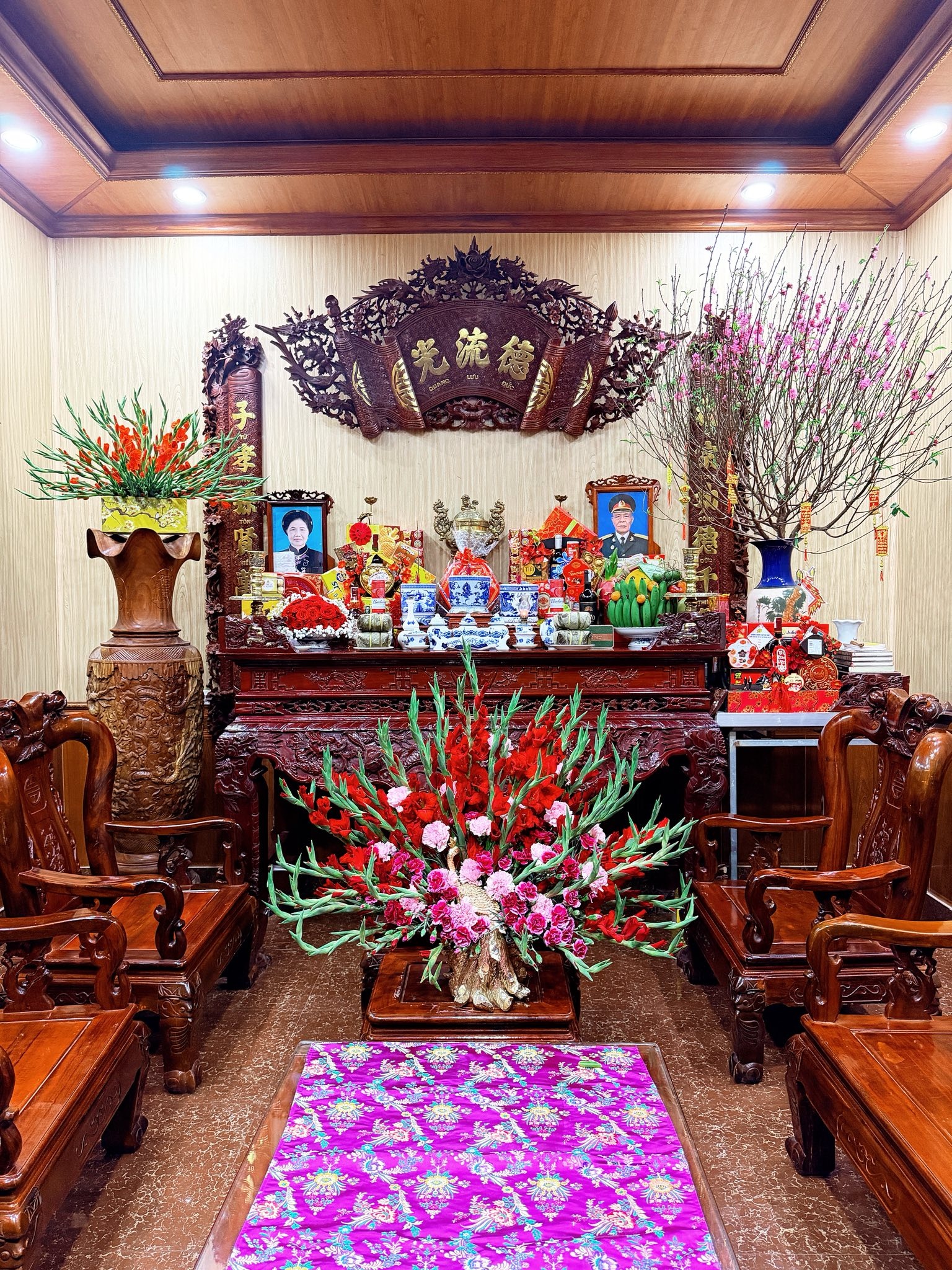 Giao thừa ảnh 2 Giao thua anh 2