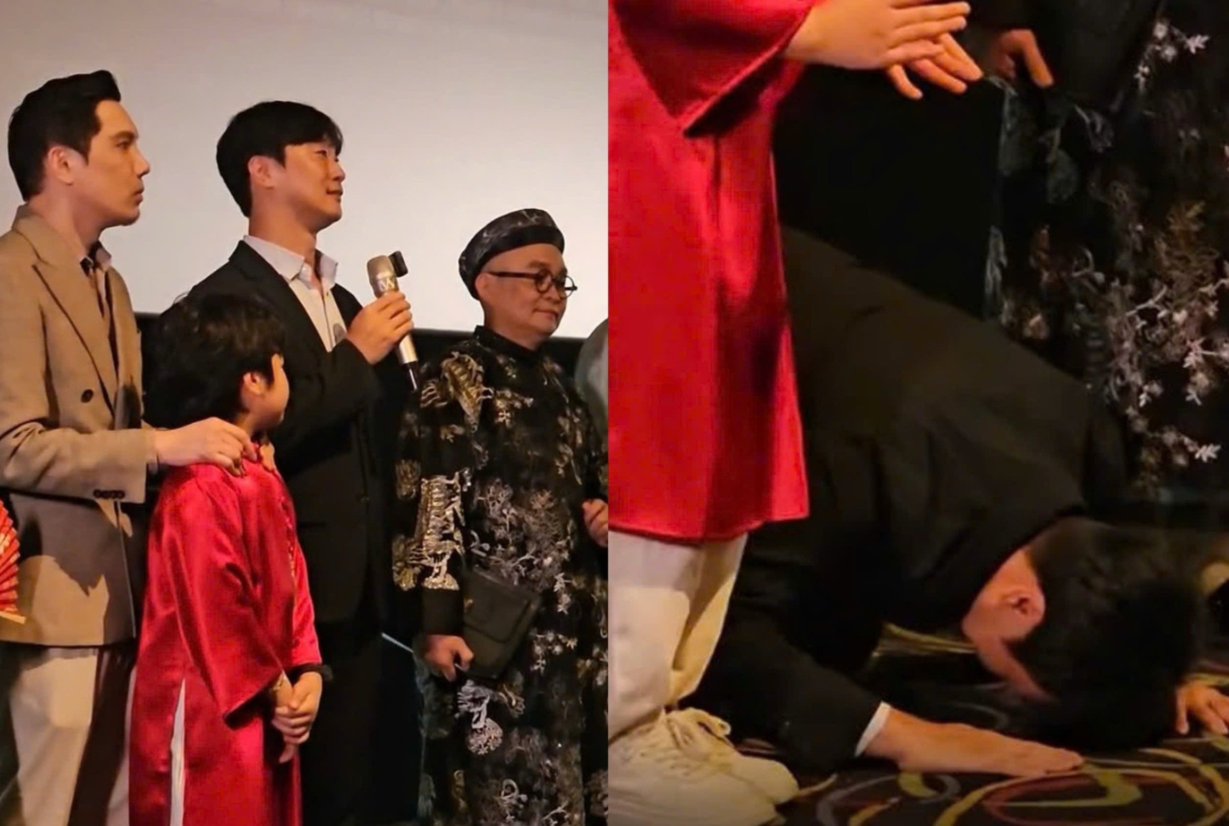 Dang sau viec nghe si quy lay khan gia hinh anh