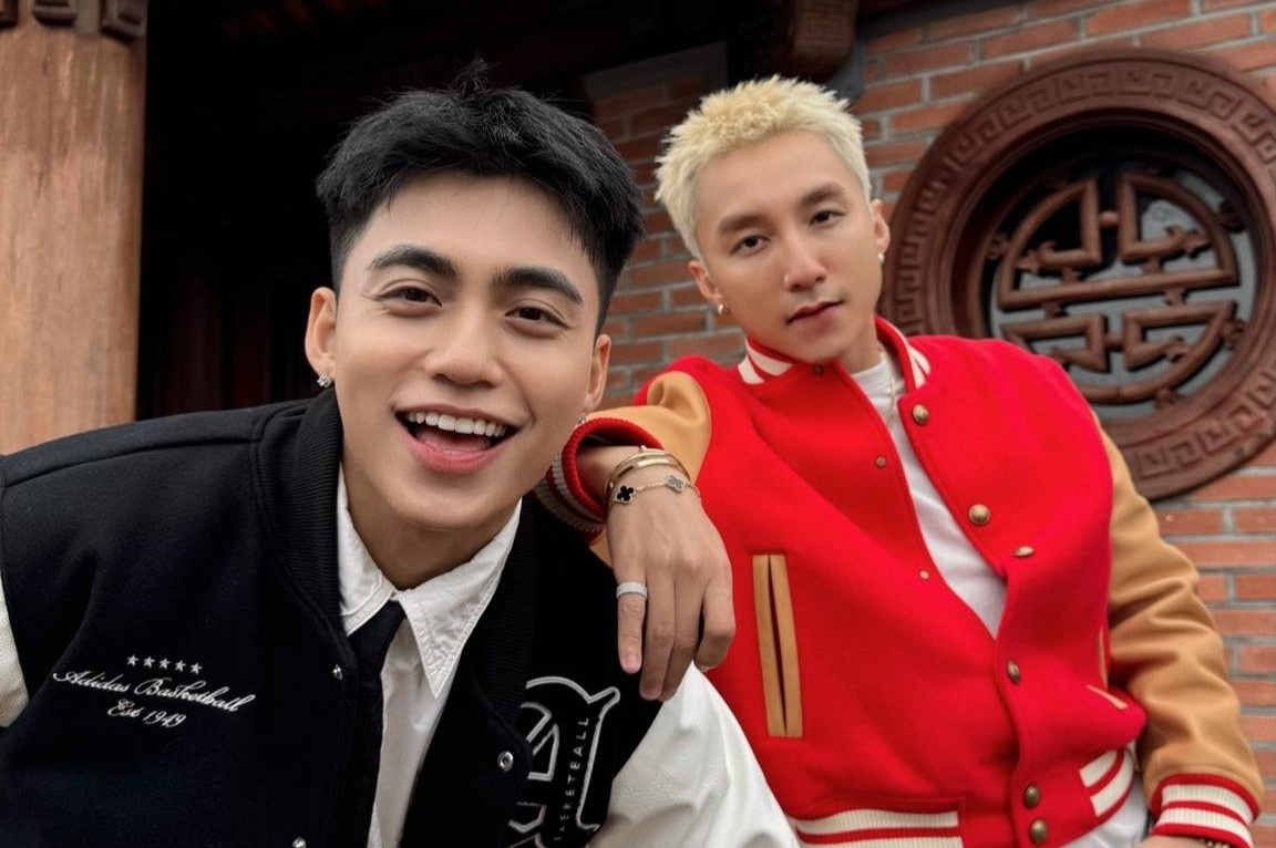 Ngay Tet cua Son Tung, MONO hinh anh