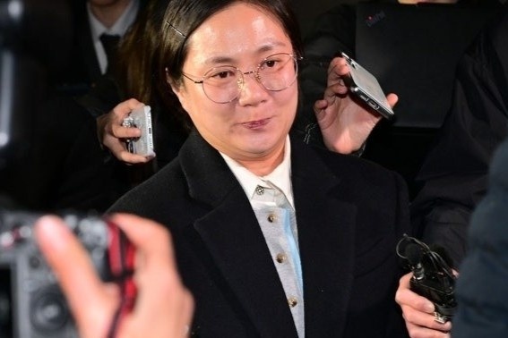 Park Na Rae tieu tuy sau hon 7 tieng bi tham van hinh anh