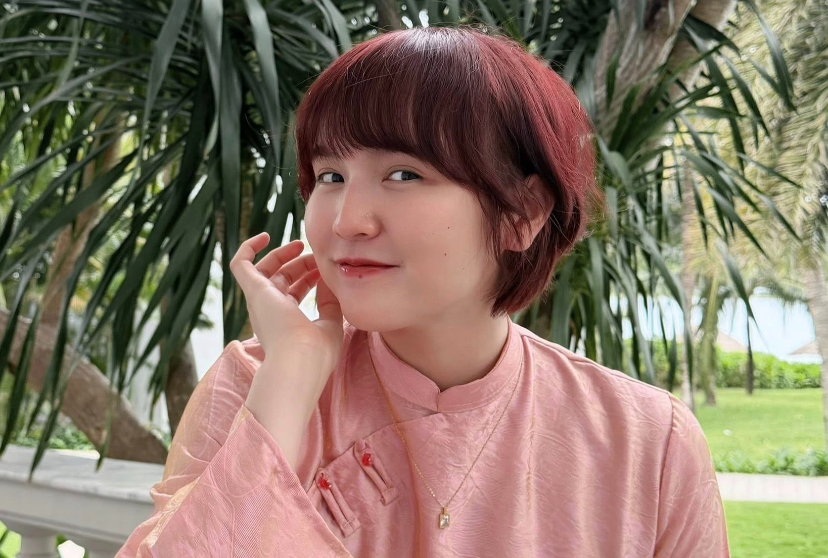 Hai Tu khoe anh moi sau thoi gian im ang hinh anh