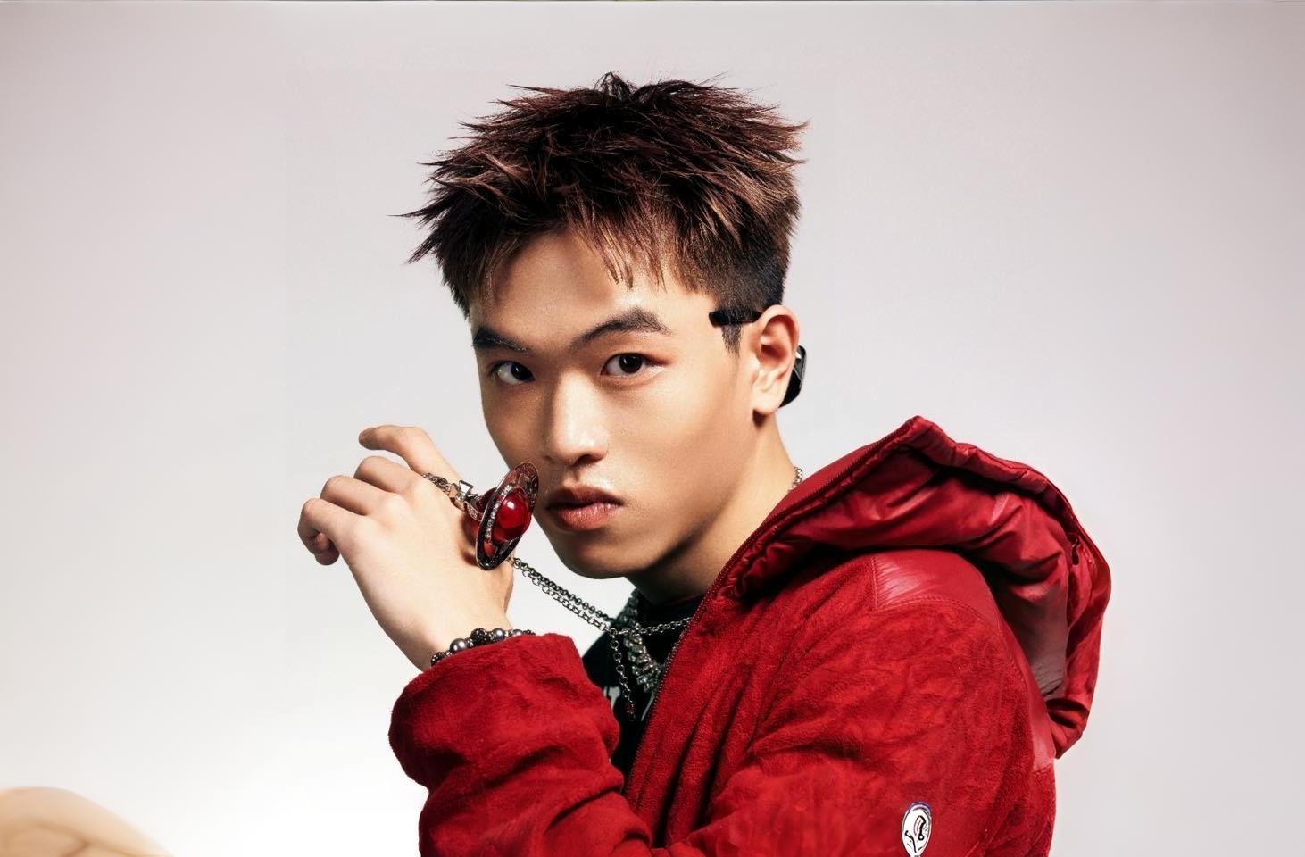 Thi sinh Rap Viet vuong tranh cai hinh anh