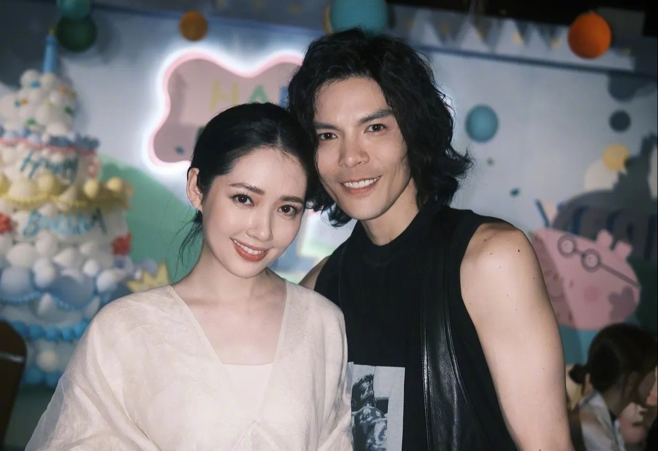 Trum giai tri Hong Kong giao toan bo tai san cho con dau hinh anh