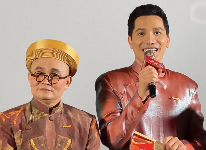 Tiec cho Minh Beta hinh anh