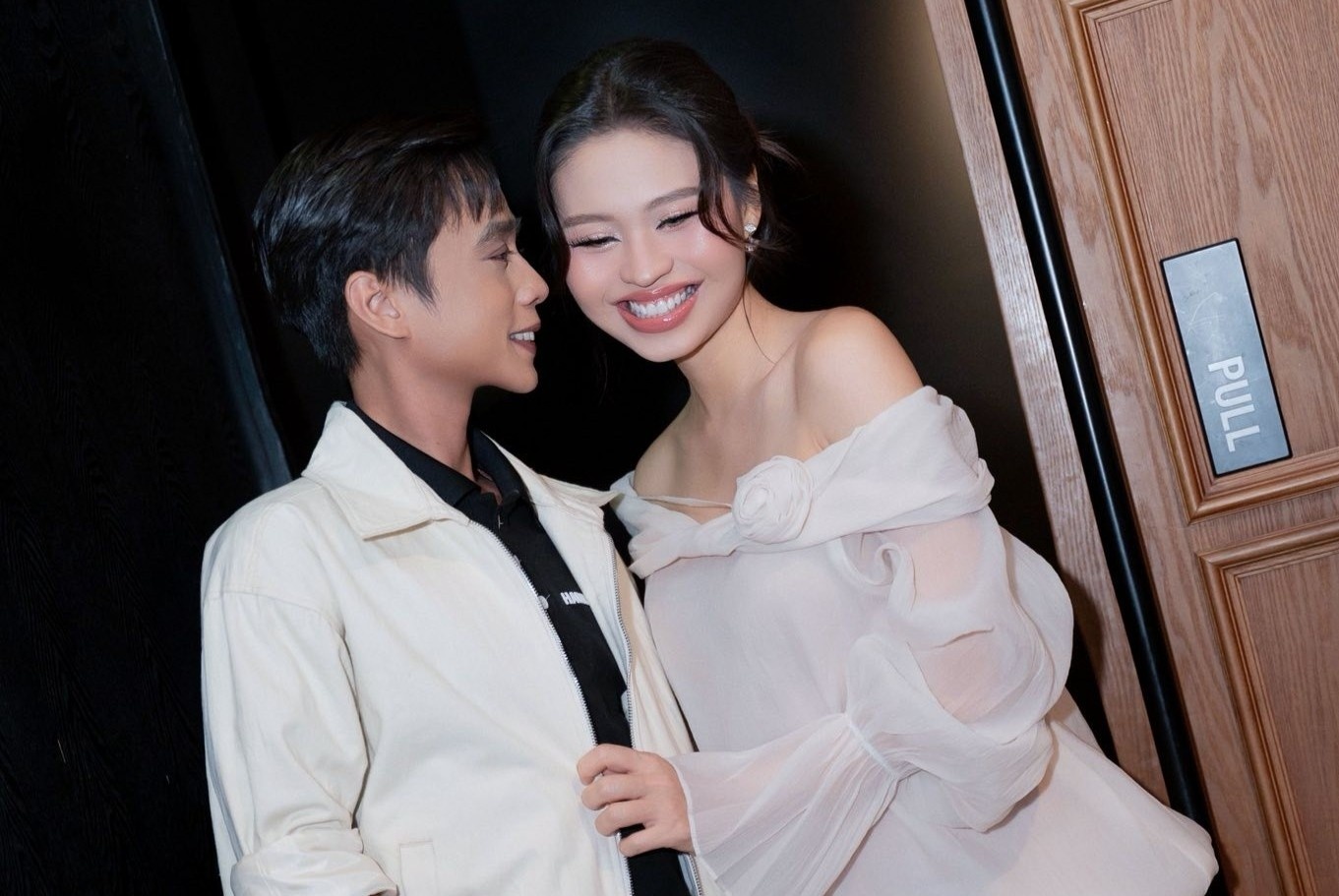 Le Loc, Tuan Dung sau 5 nam yeu hinh anh