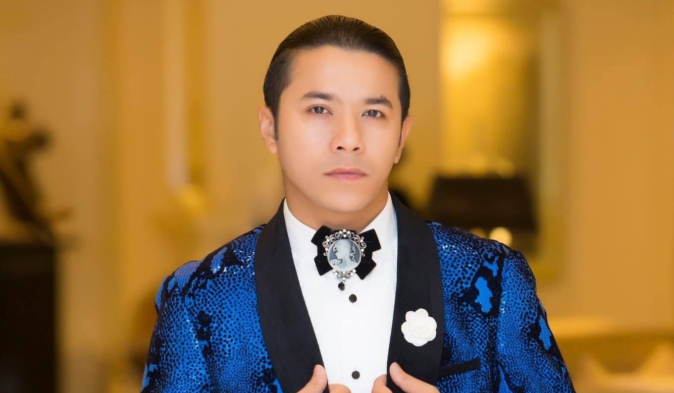 Nhung nam thang cuoi doi cua Kasim Hoang Vu hinh anh