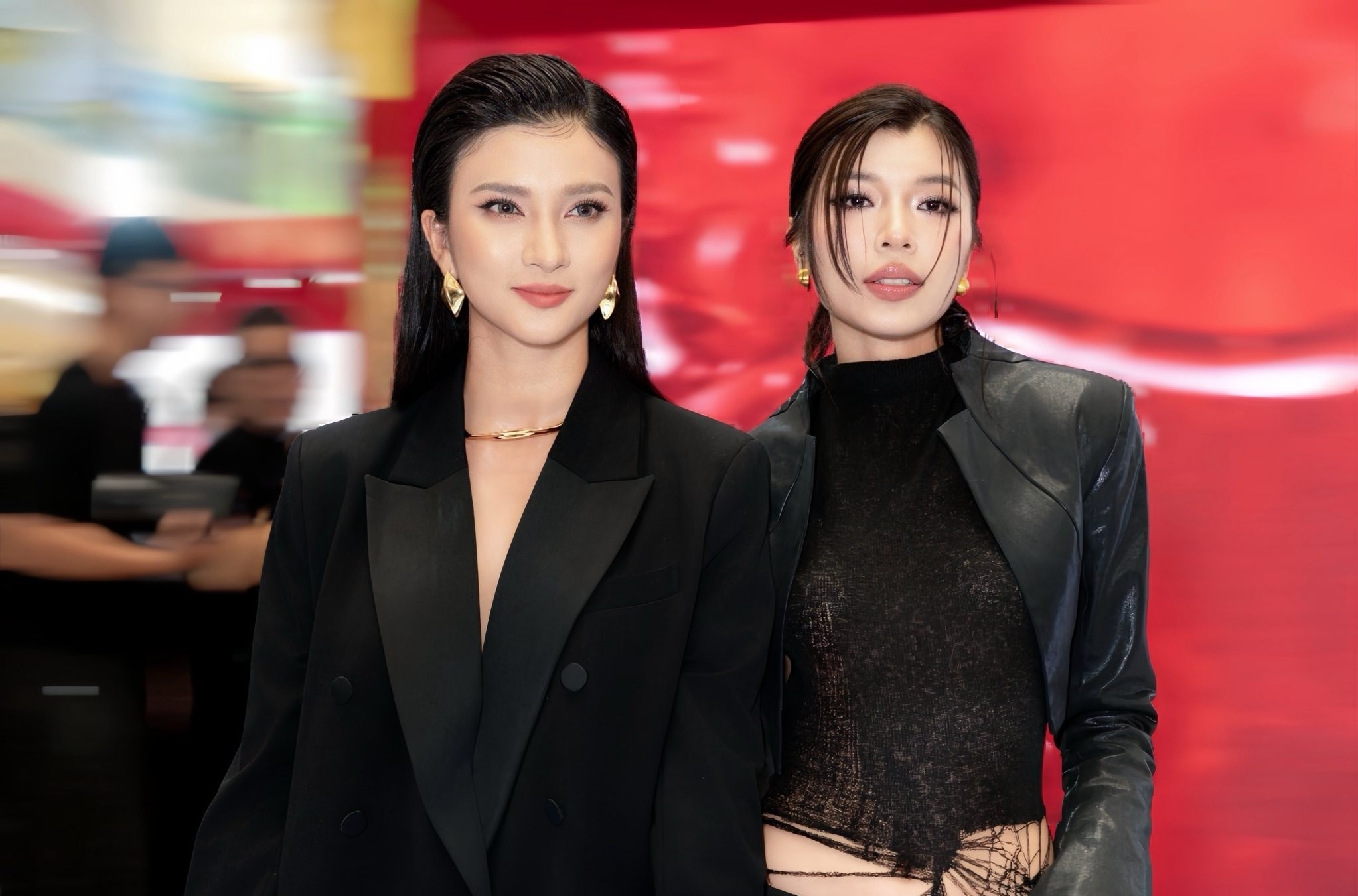 Dong Anh Quynh benh vuc Kim Tuyen hinh anh