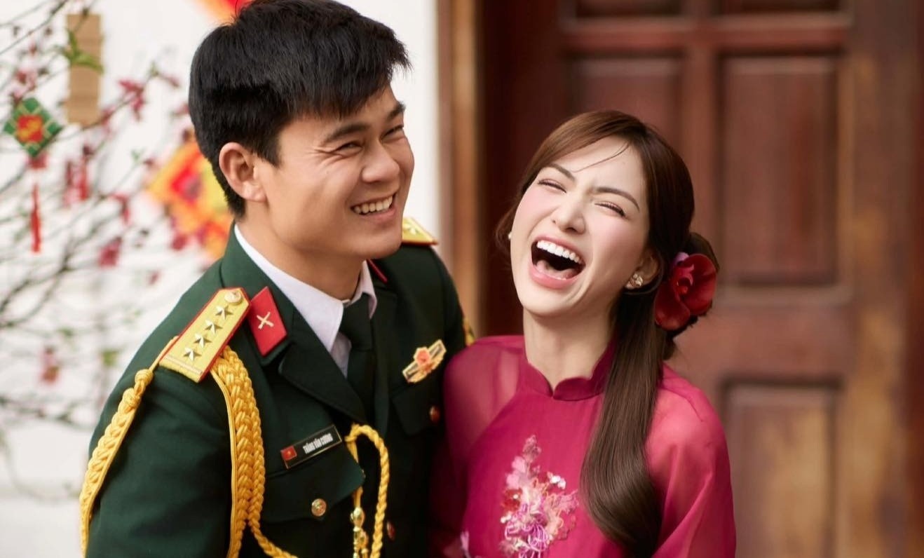 Chuyen tinh Hoa Minzy gay sot hinh anh