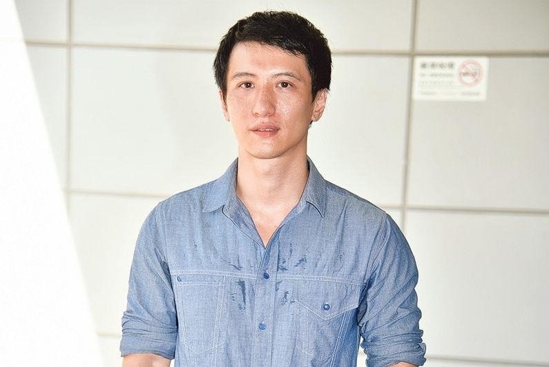 Dien vien Chu Vinh Hang bi to coi tran, quay roi ban gai cu hinh anh