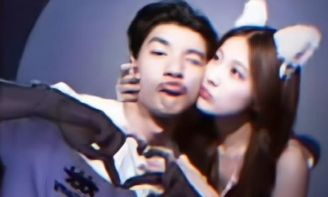 HIEUTHUHAI va ban gai gay xon xao hinh anh