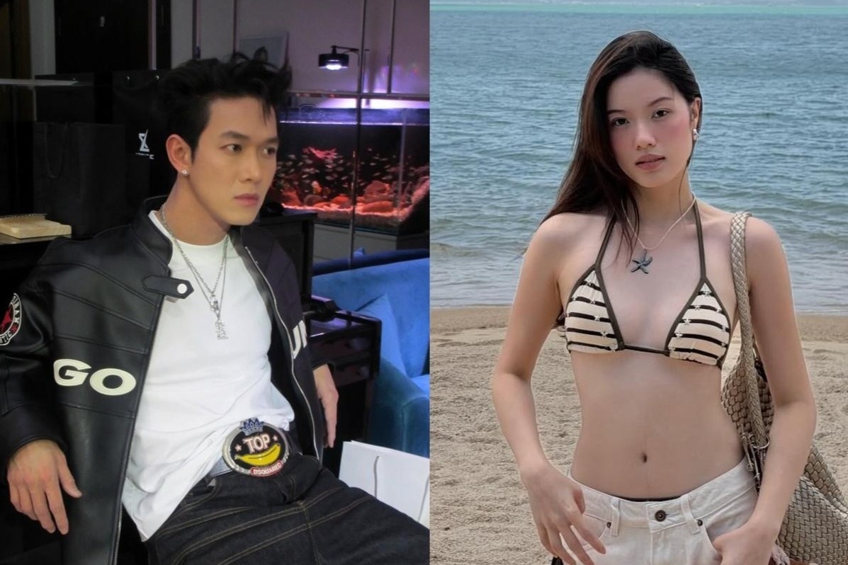 Hinh anh khien Song Luan va hot girl Narl Nguyen bi cho hen ho hinh anh