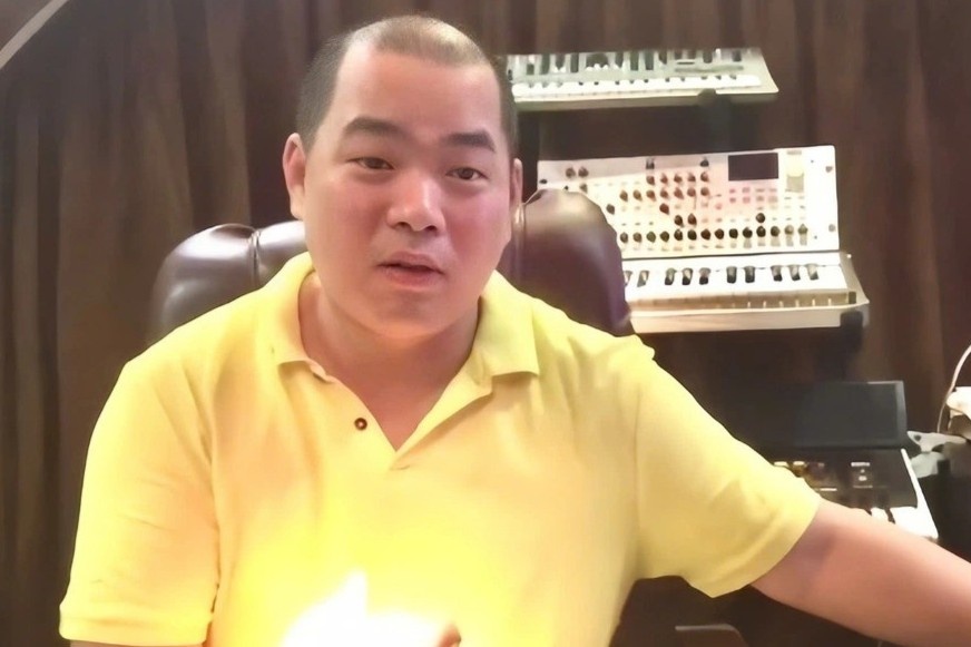 Tranh cai vu nhac si Minh Khang doa dam tai xe hinh anh