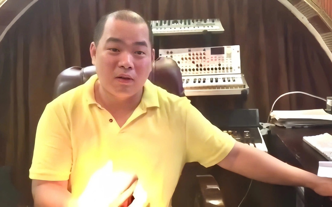 Tranh cai vu nhac si Minh Khang doa dam tai xe hinh anh