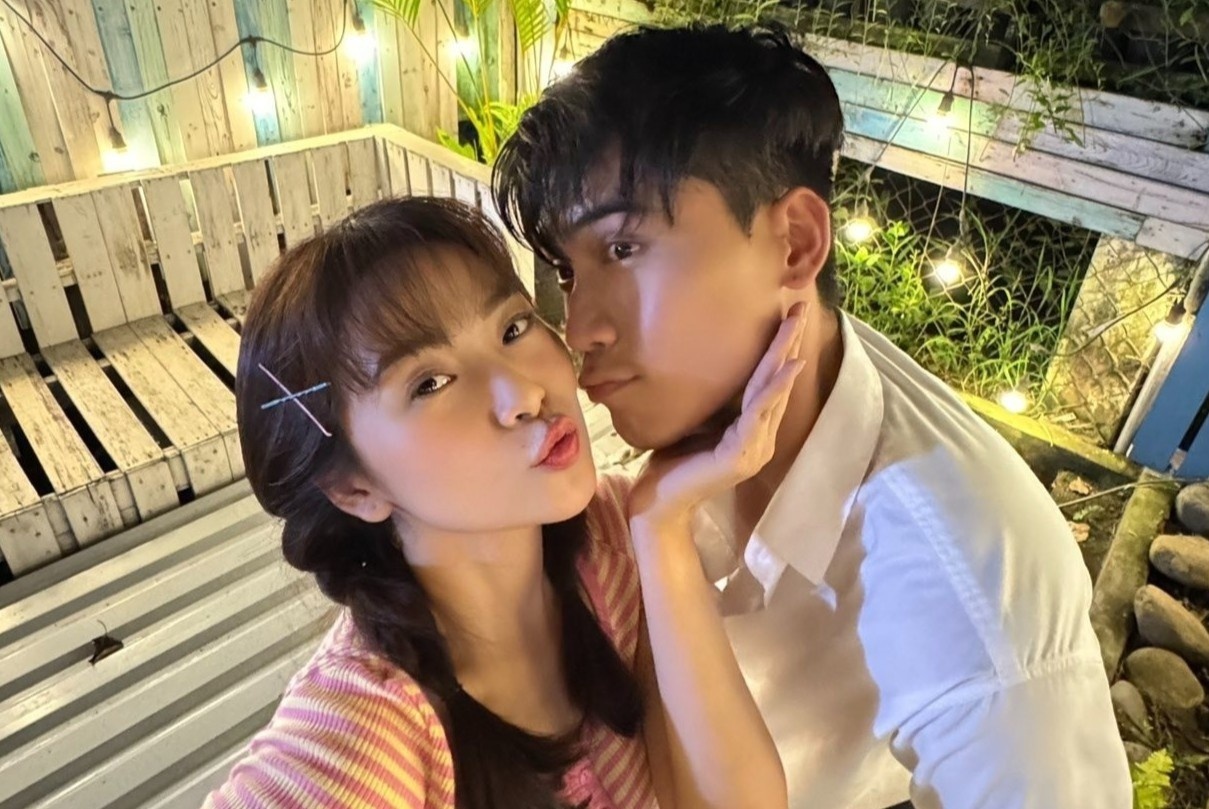 Cap sao dang duoc yeu thich trong phim Viet hinh anh