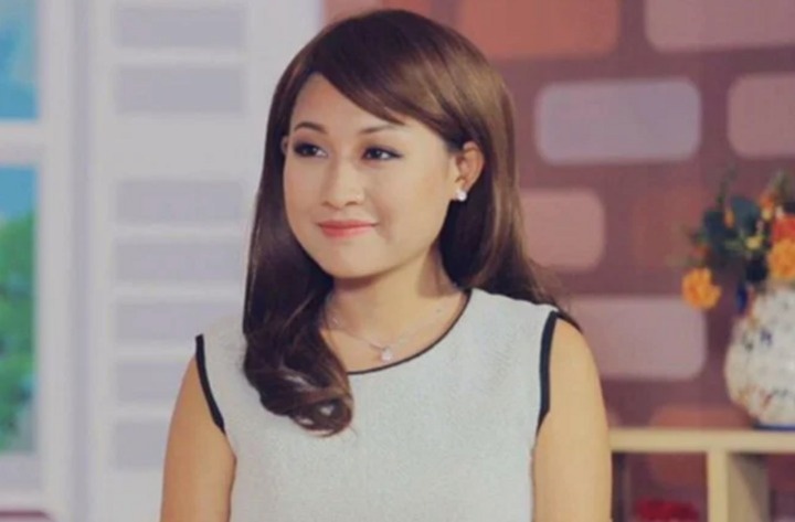 Bat ngo hinh anh 'chi Kinh Hong' Quynh Anh sau nhieu nam kin tieng hinh anh