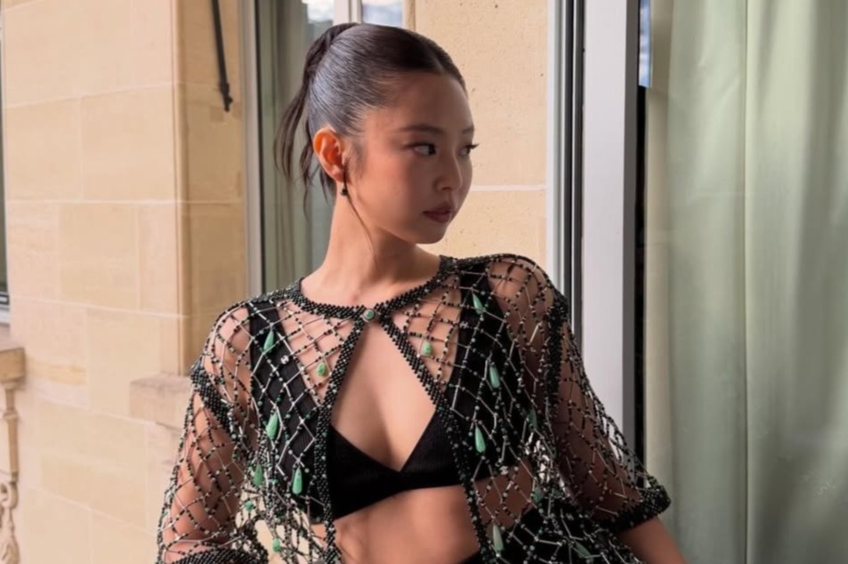 Jennie bi chi trich hinh anh