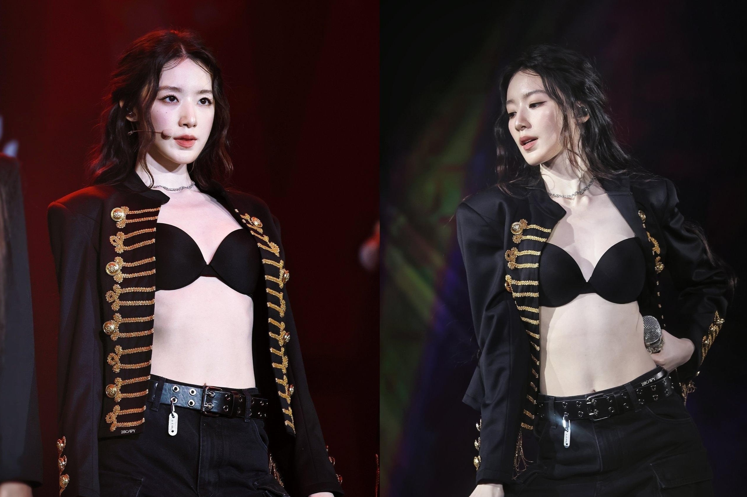 Nu ca si 'lot xac' tao bao hinh anh