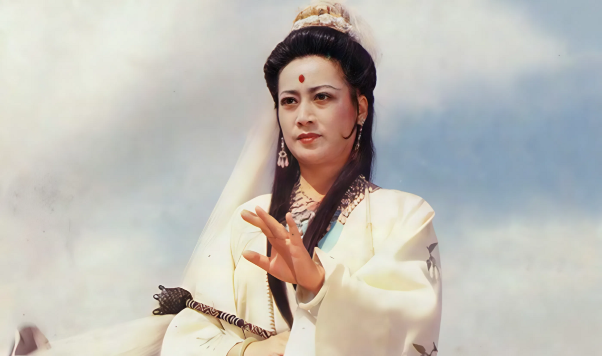 Quan Am Bo Tat cua 'Tay du ky' hien ra sao hinh anh