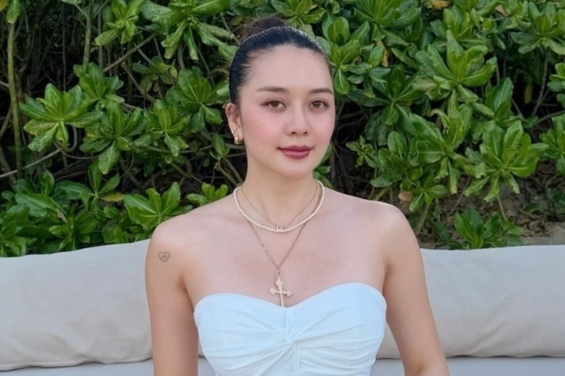 Thieu Bao Trang hien tai hinh anh