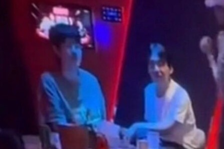 3 dien vien Trung Quoc bi to toi quan karaoke 'tay vin' hinh anh