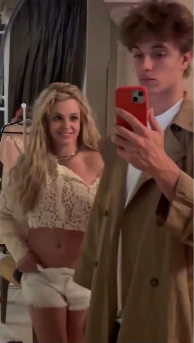 Britney Spears anh 1