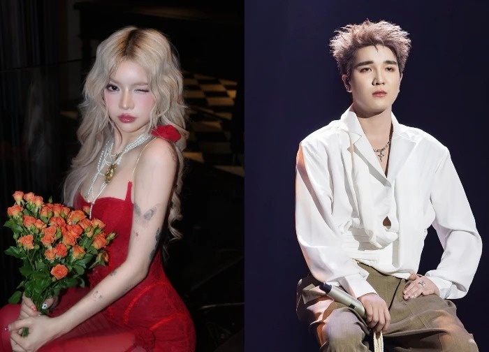 OgeNus dap tra khi bi chi trich mai yeu hinh anh