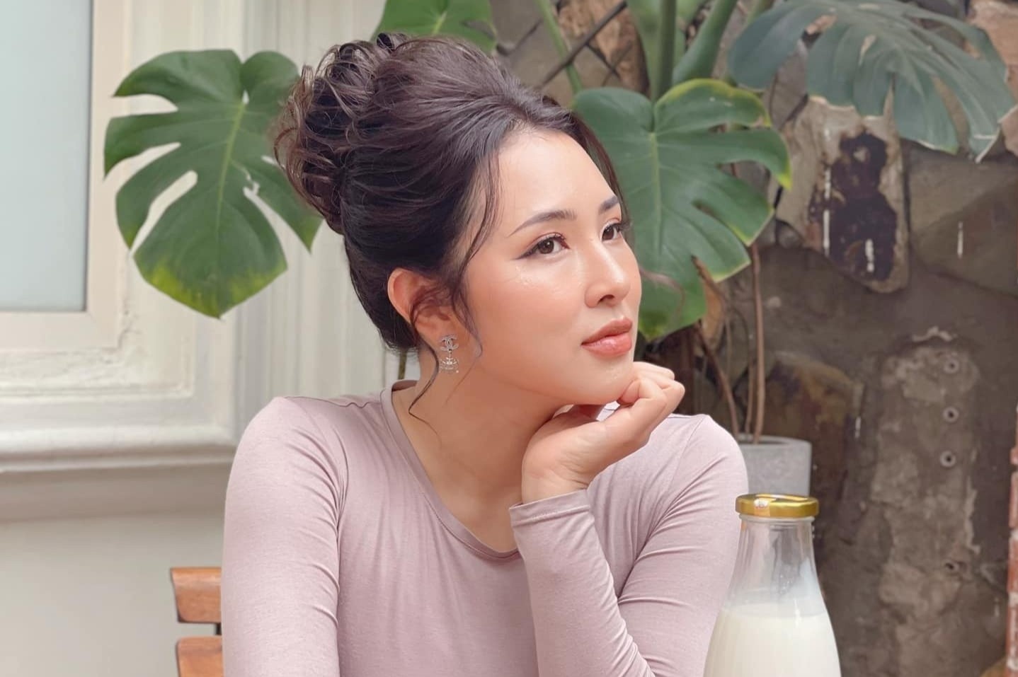 Bao Tram Idol o hien tai hinh anh