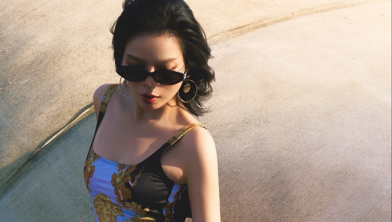 Le Quyen sau 6 nam yeu Lam Bao Chau hinh anh