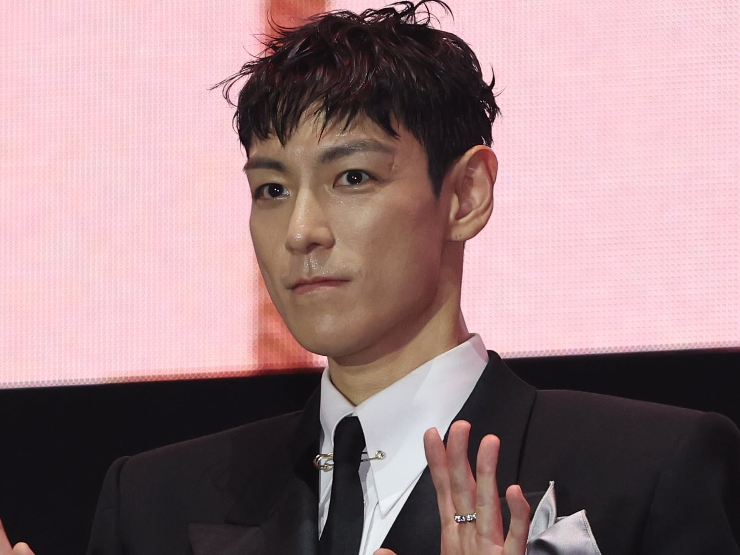 T.O.P tro lai sau 13 nam hinh anh