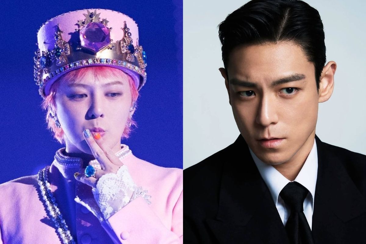 Dong thai gay chu y cua G-Dragon hinh anh