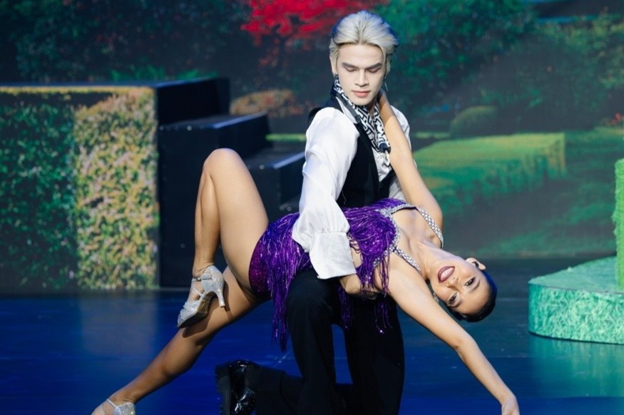 'Hat nhep khong chi la lua doi khan gia' hinh anh