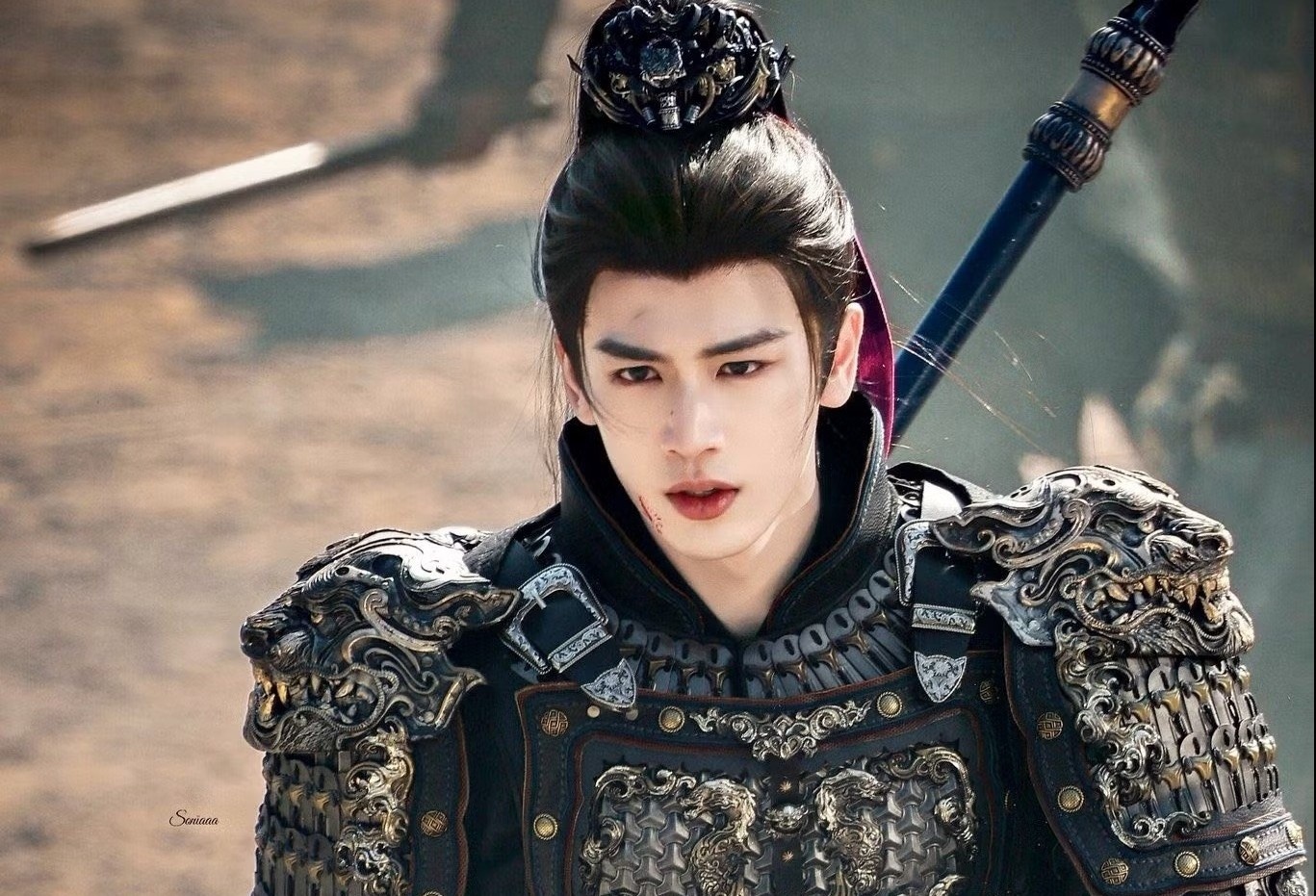 Cuc Phat thanh Trung Quoc hop khan vi Truong Lang Hach hinh anh