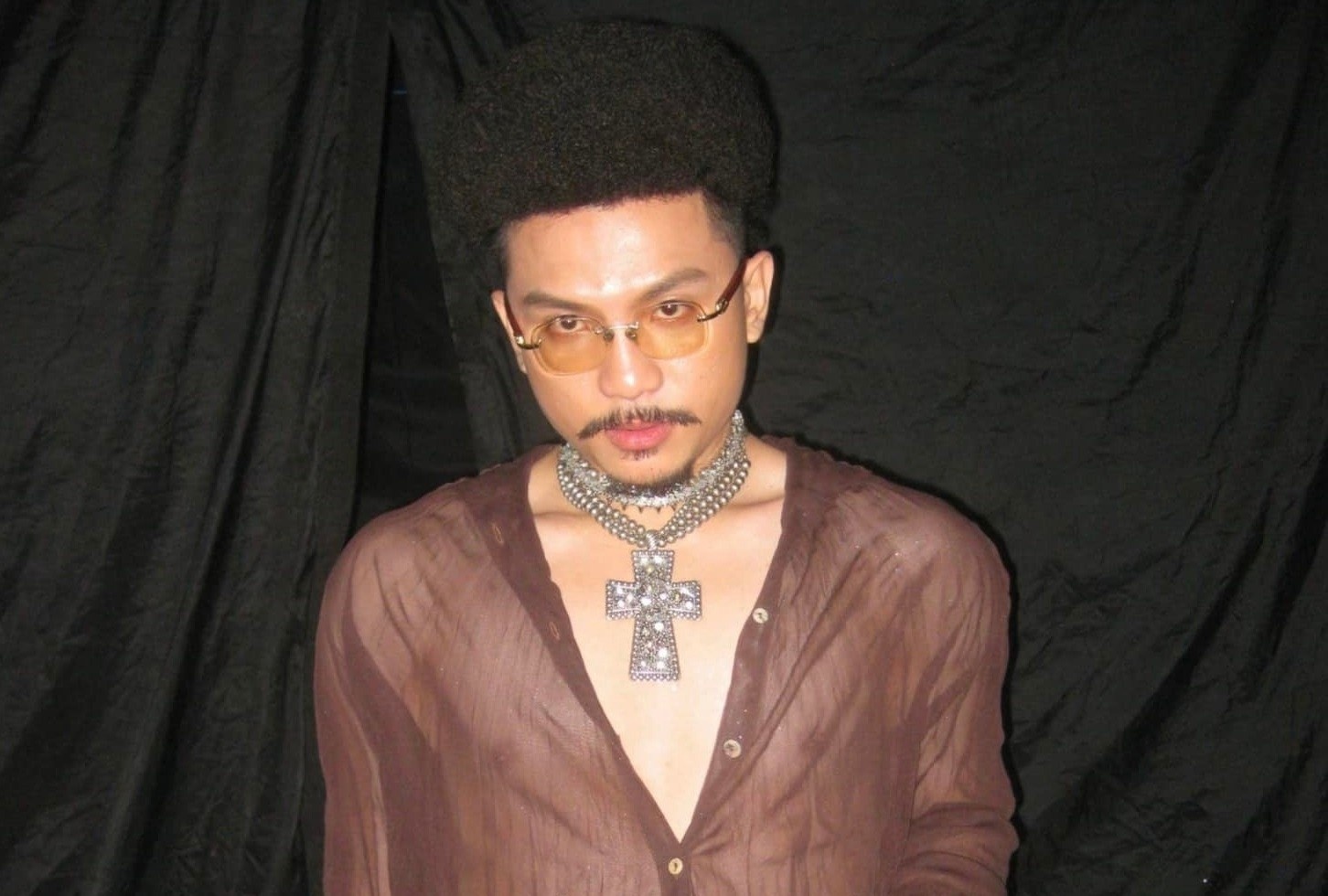 'Ban trai Phao' vuong tranh cai hinh anh