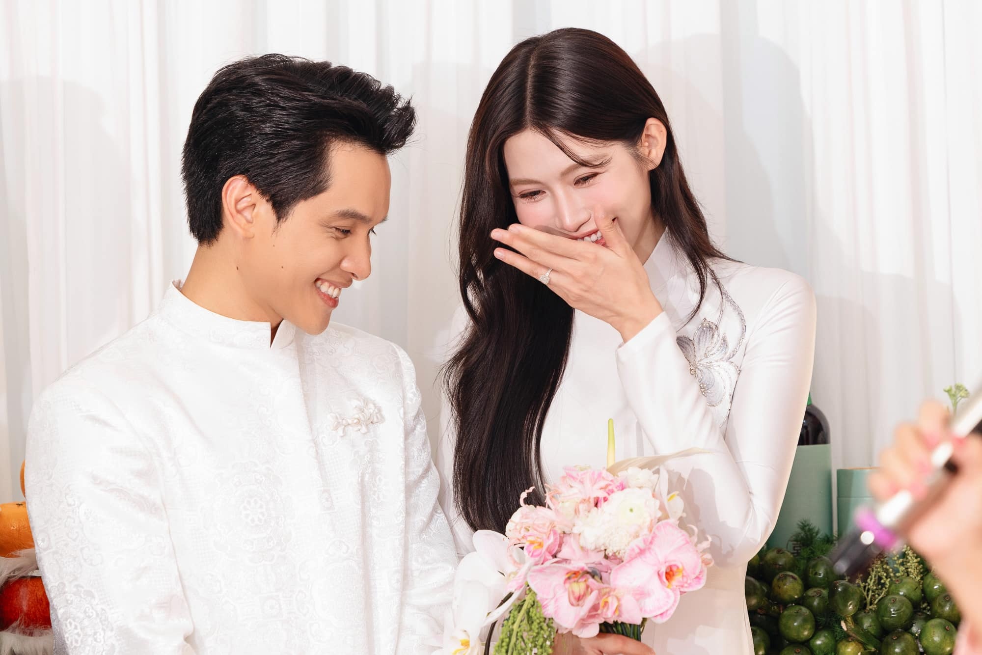 Che Nguyen Quynh Chau anh 1