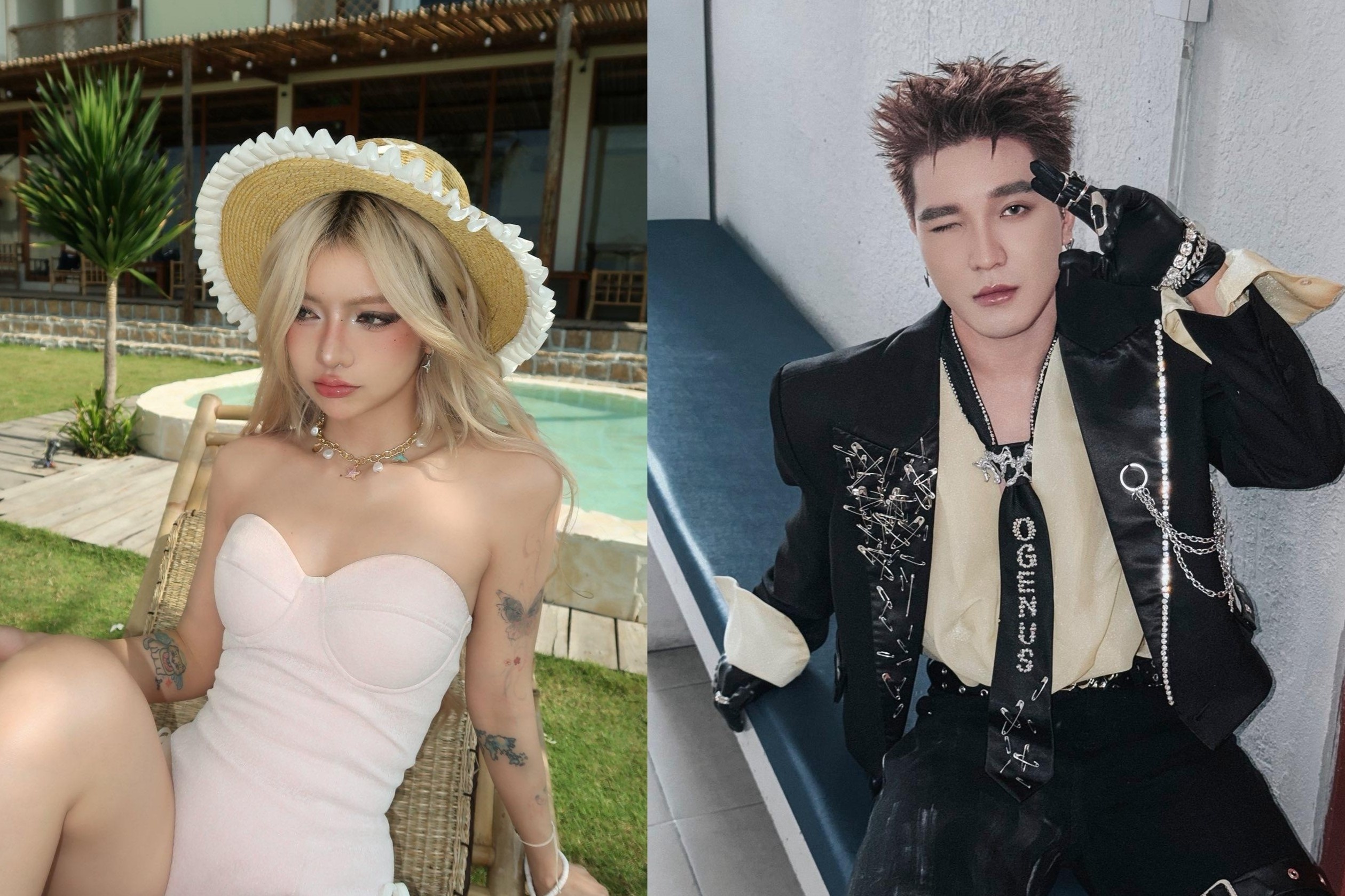 OgeNus the hien tinh yeu voi ban gai? hinh anh