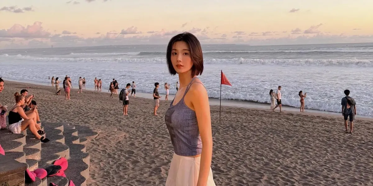 Tinh canh cua nu than Waterbomb hinh anh