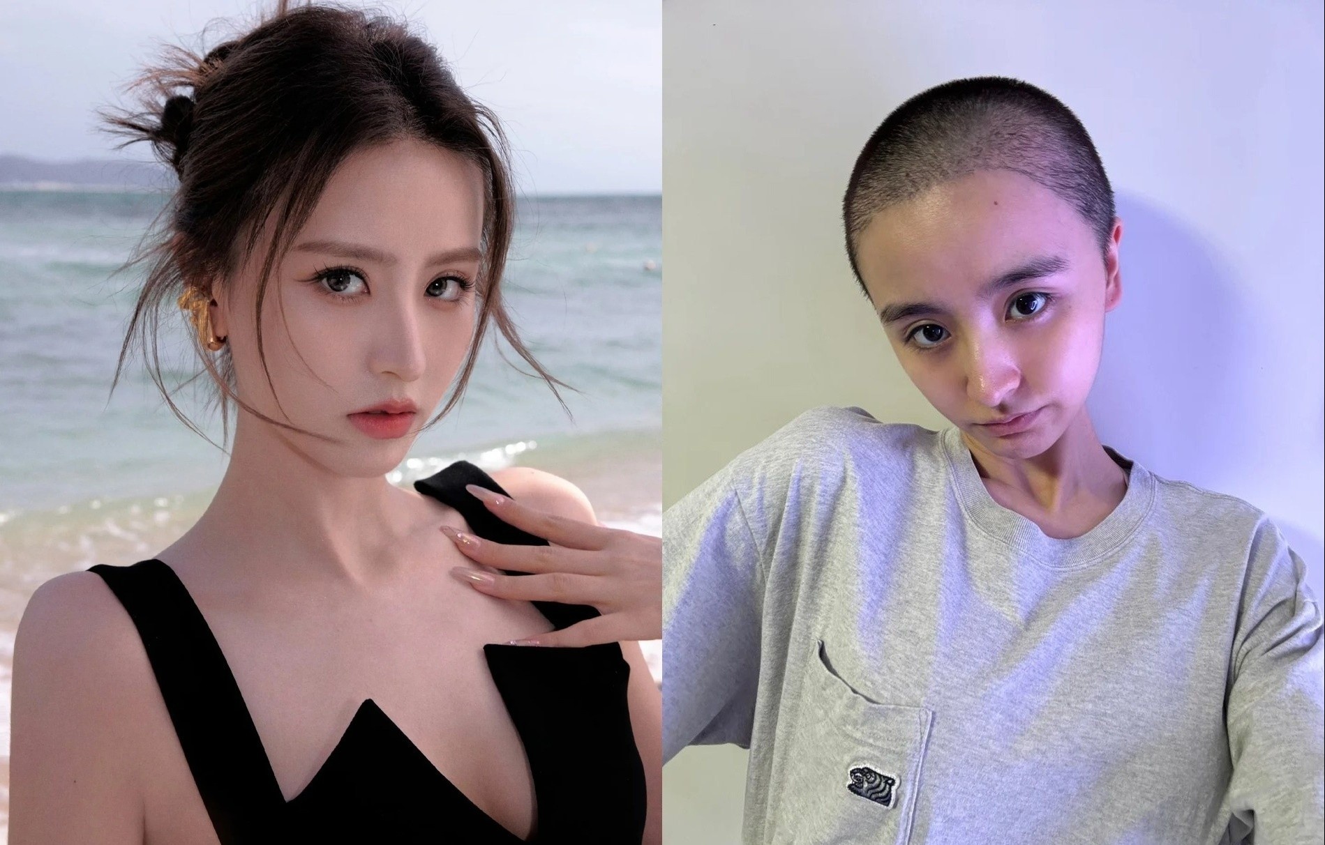 Nu ca si Kim Tu Ham gay xon xao hinh anh