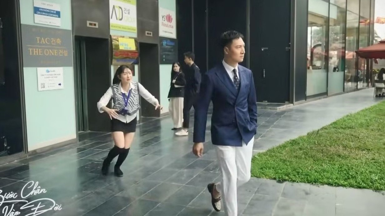 Canh quy lay Manh Truong gay tranh luan hinh anh