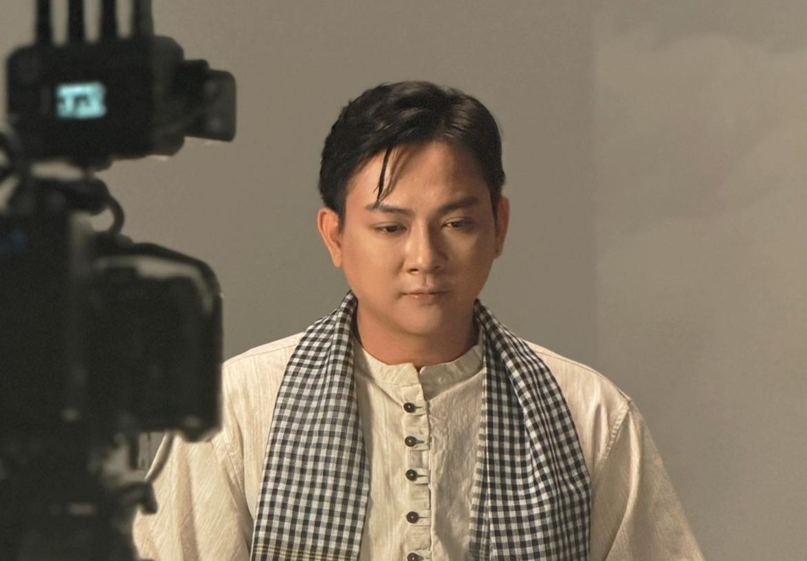 Hoai Lam chung lai hinh anh