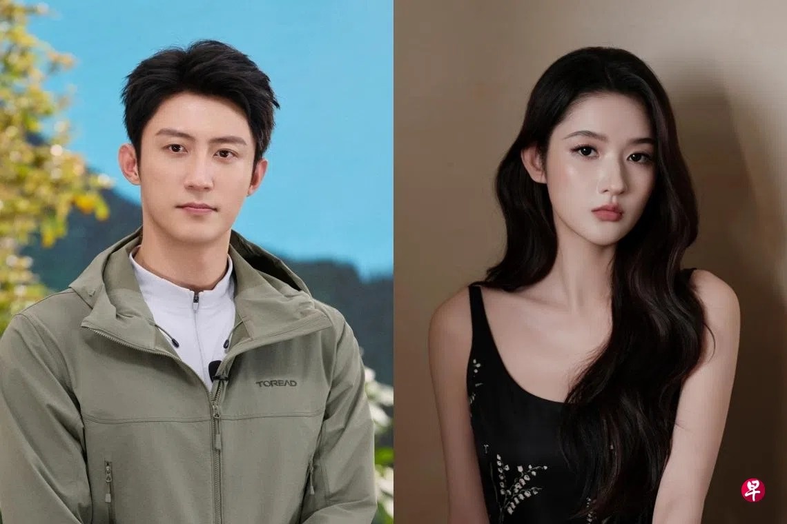 Hai ngoi sao lo video hen ho luc dem khuya hinh anh