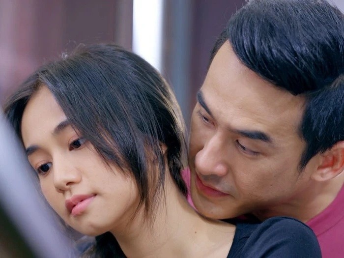 Phim cua Le Phuong, Luong The Thanh gay buc xuc hinh anh